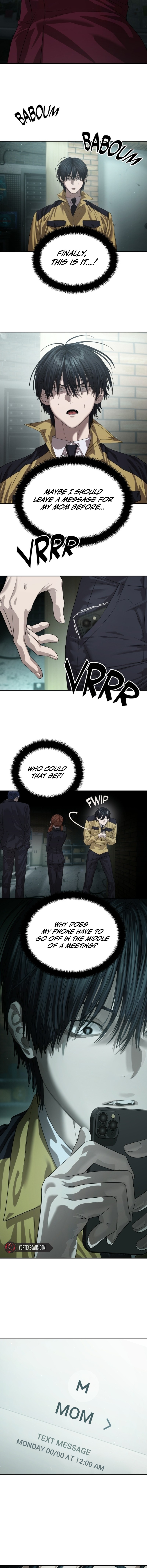 Special Civil Servant Chapter 66 - Page 22