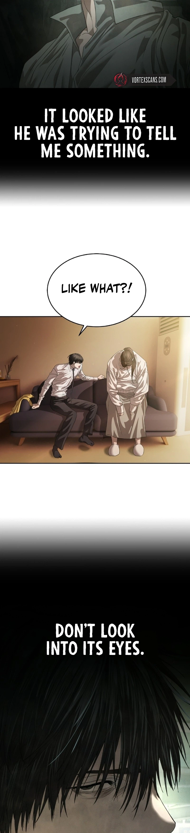 Special Civil Servant Chapter 67 - Page 4