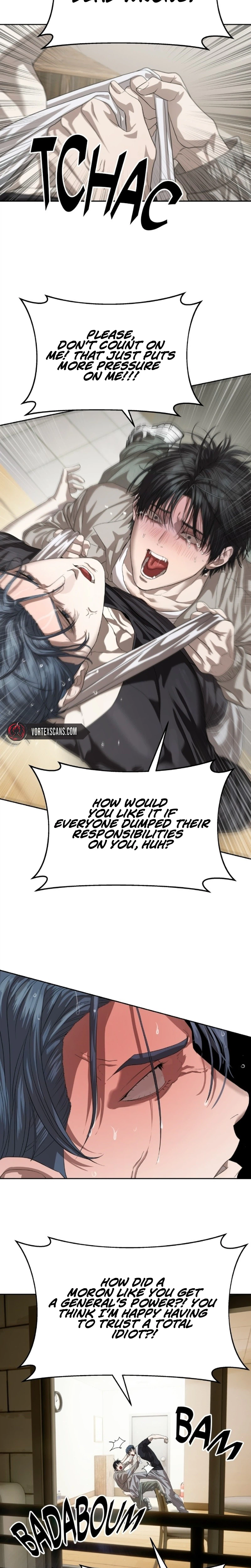 Special Civil Servant Chapter 67 - Page 15