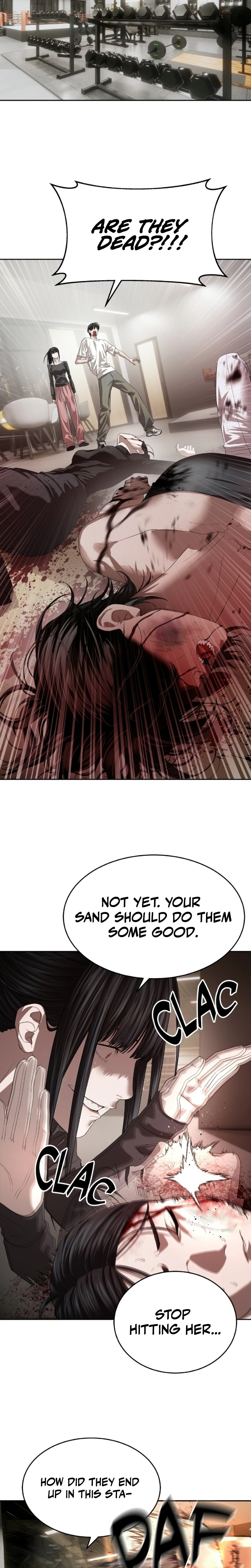 Special Civil Servant Chapter 67 - Page 31