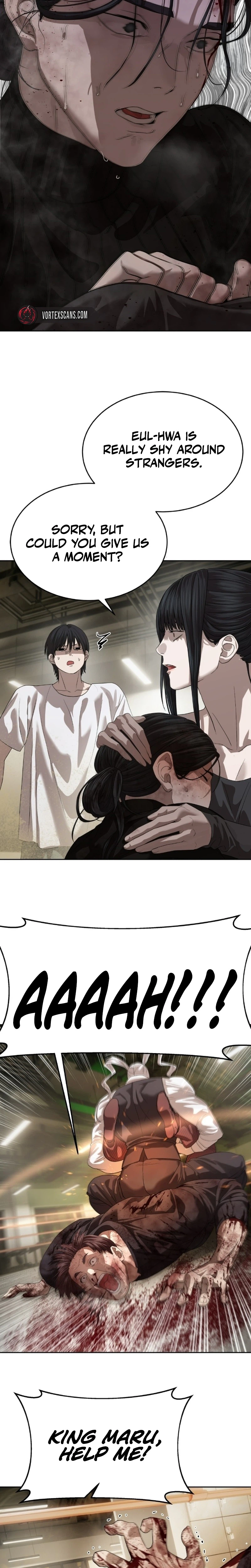 Special Civil Servant Chapter 67 - Page 35