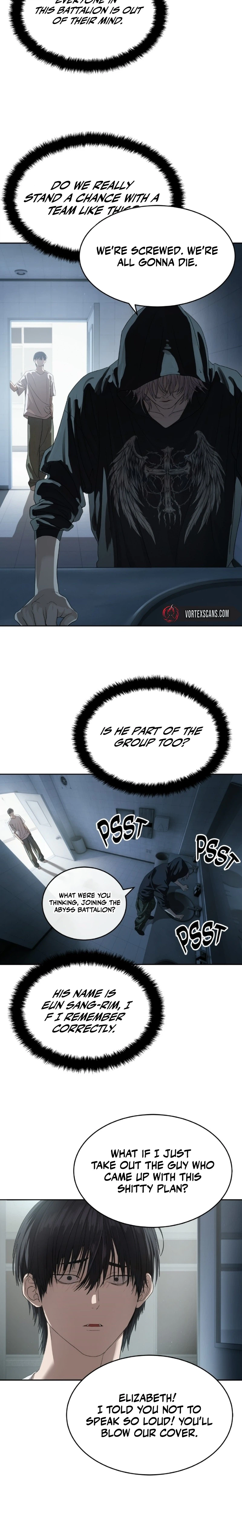 Special Civil Servant Chapter 67 - Page 37