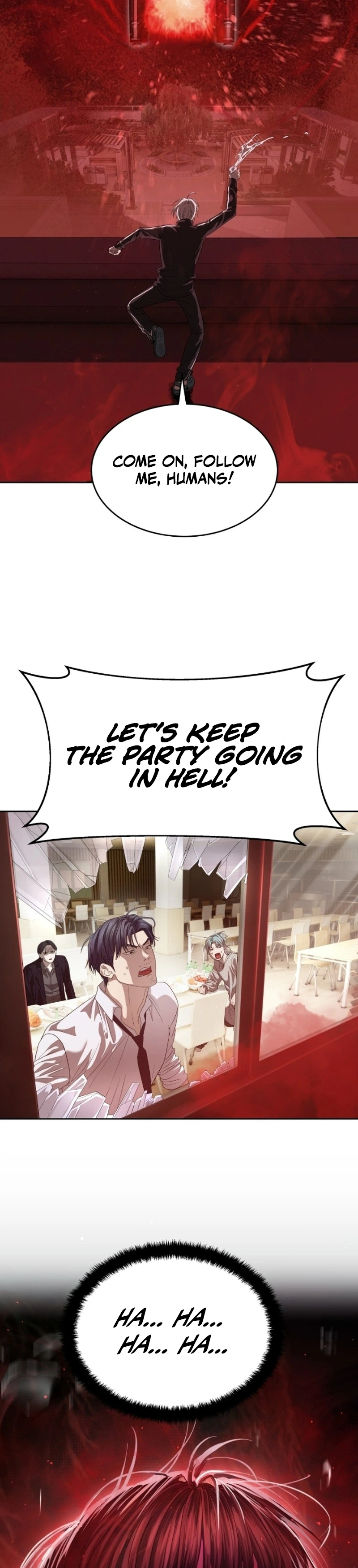 Special Civil Servant Chapter 67 - Page 40