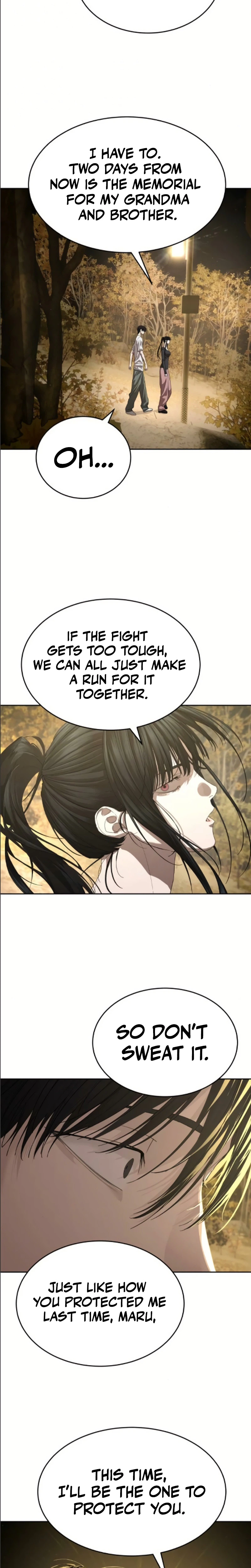Special Civil Servant Chapter 68 - Page 7