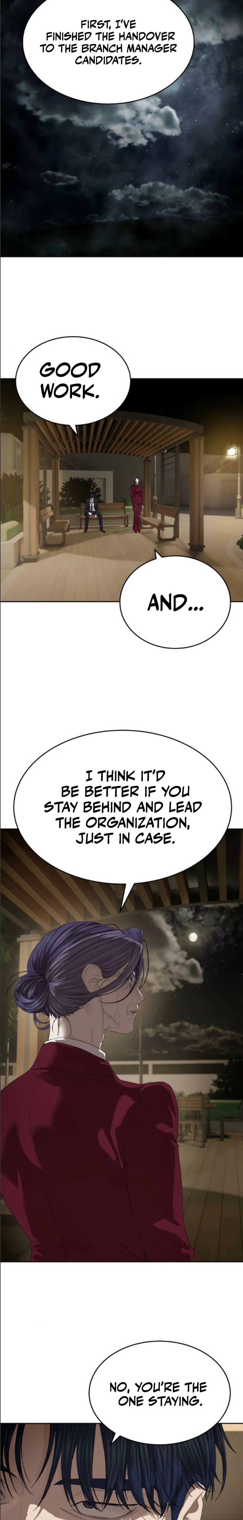 Special Civil Servant Chapter 68 - Page 11