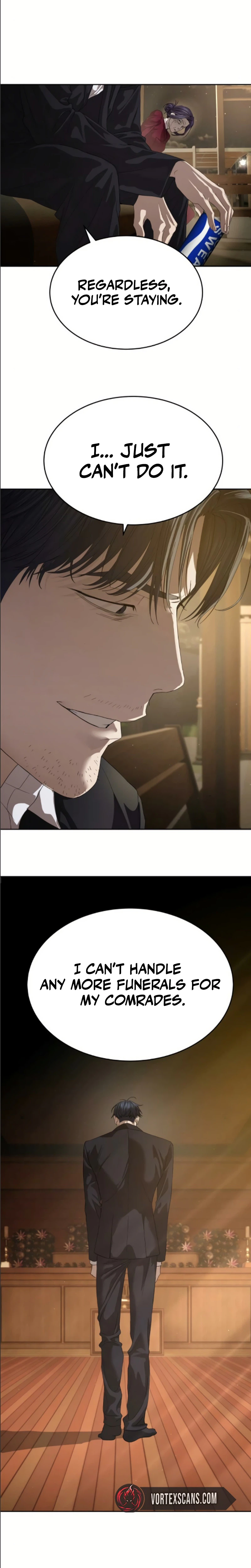 Special Civil Servant Chapter 68 - Page 13