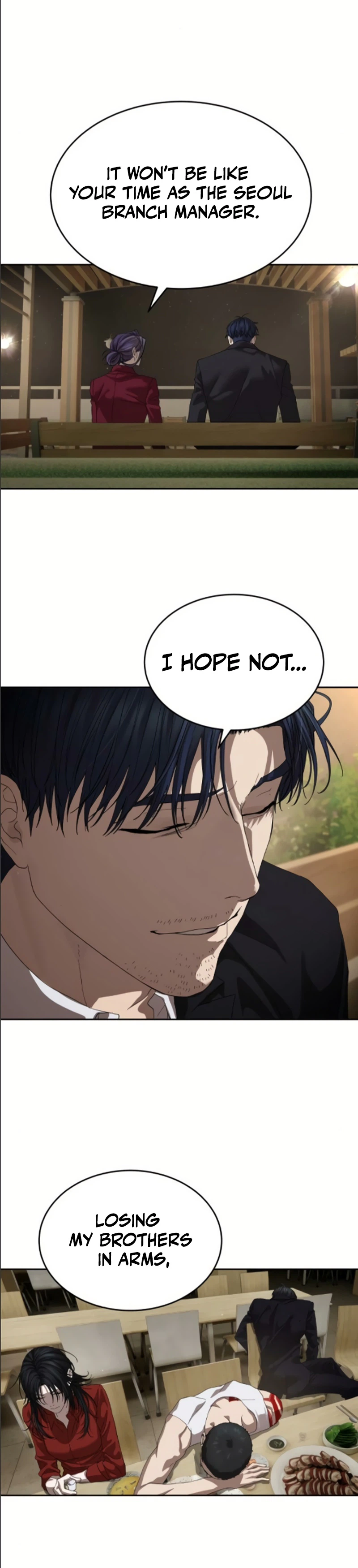 Special Civil Servant Chapter 68 - Page 14