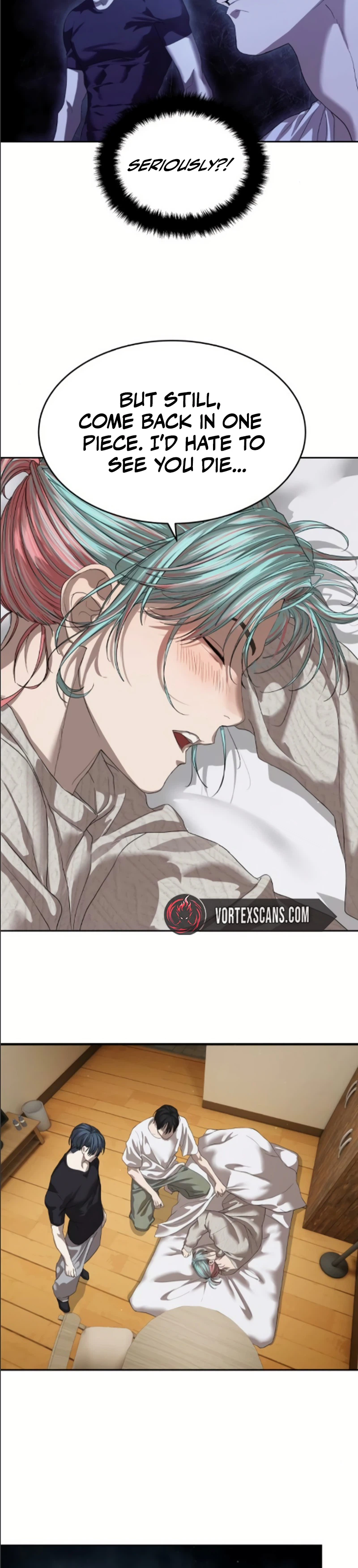 Special Civil Servant Chapter 68 - Page 20
