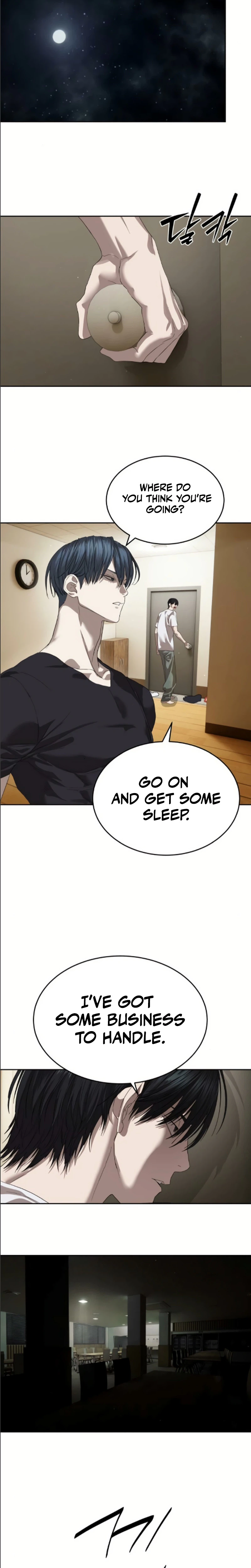 Special Civil Servant Chapter 68 - Page 21