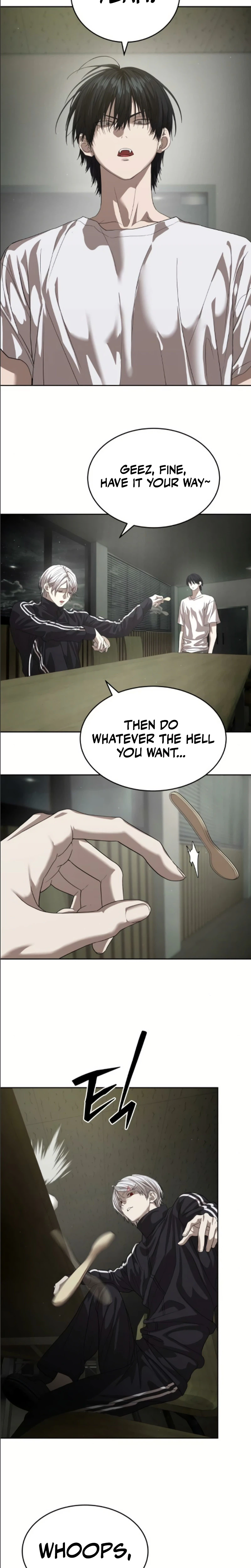 Special Civil Servant Chapter 68 - Page 25