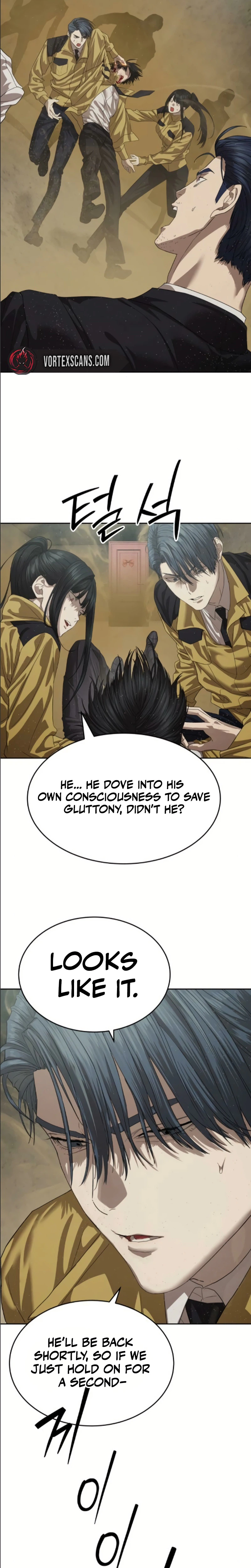 Special Civil Servant Chapter 68 - Page 41