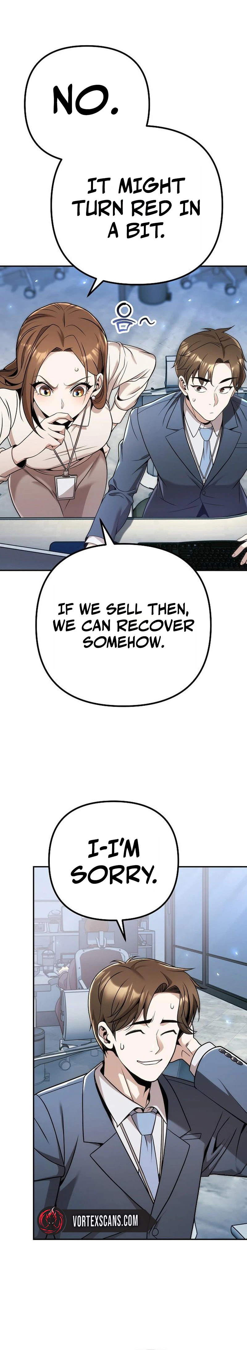 Spend More Earn More Chapter 2 - Page 3