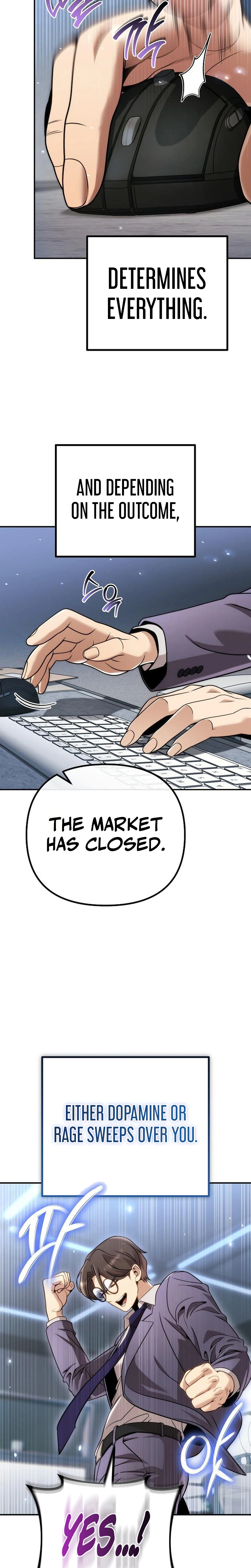 Spend More Earn More Chapter 2 - Page 8