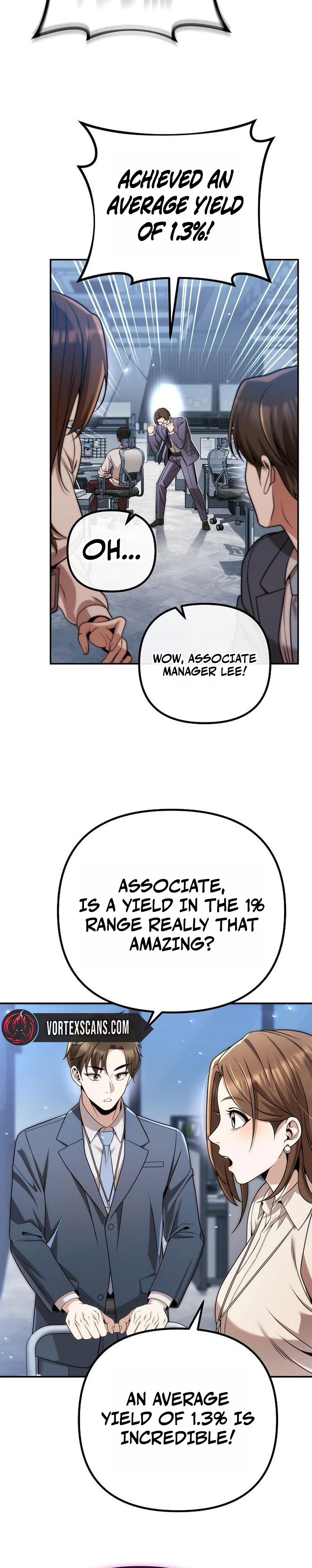 Spend More Earn More Chapter 2 - Page 9