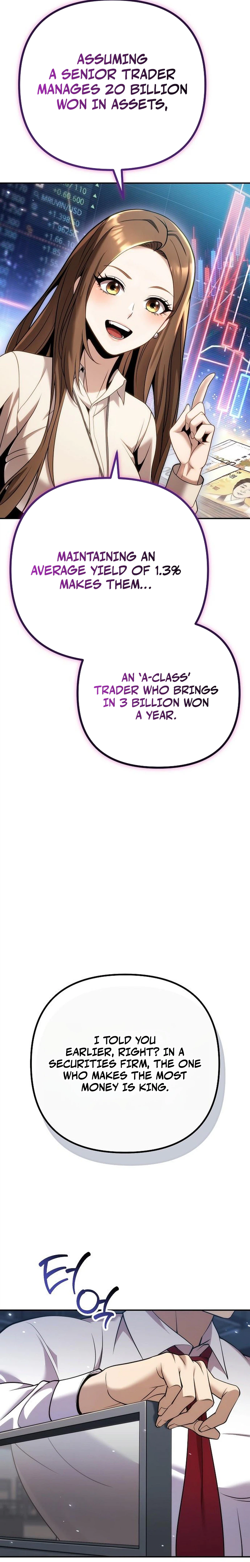 Spend More Earn More Chapter 2 - Page 10
