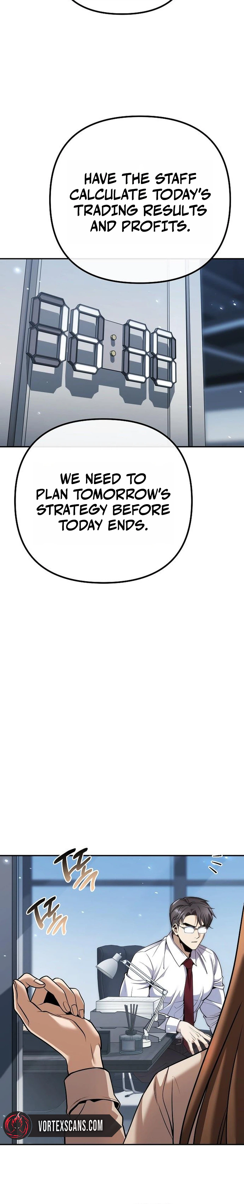 Spend More Earn More Chapter 2 - Page 12