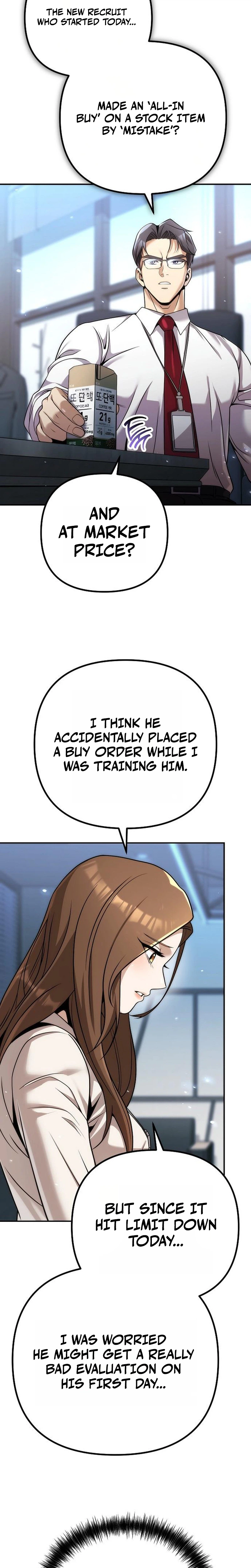 Spend More Earn More Chapter 2 - Page 14