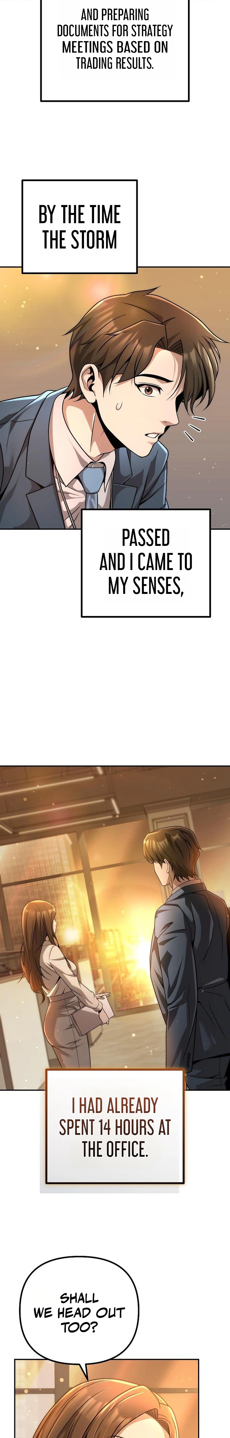 Spend More Earn More Chapter 2 - Page 20