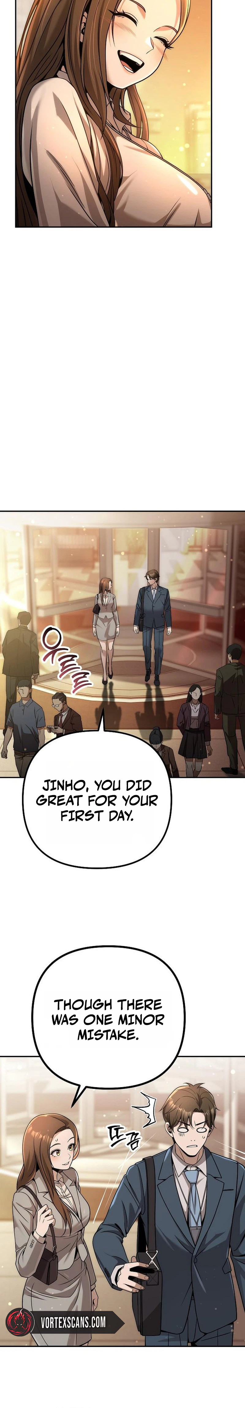 Spend More Earn More Chapter 2 - Page 21