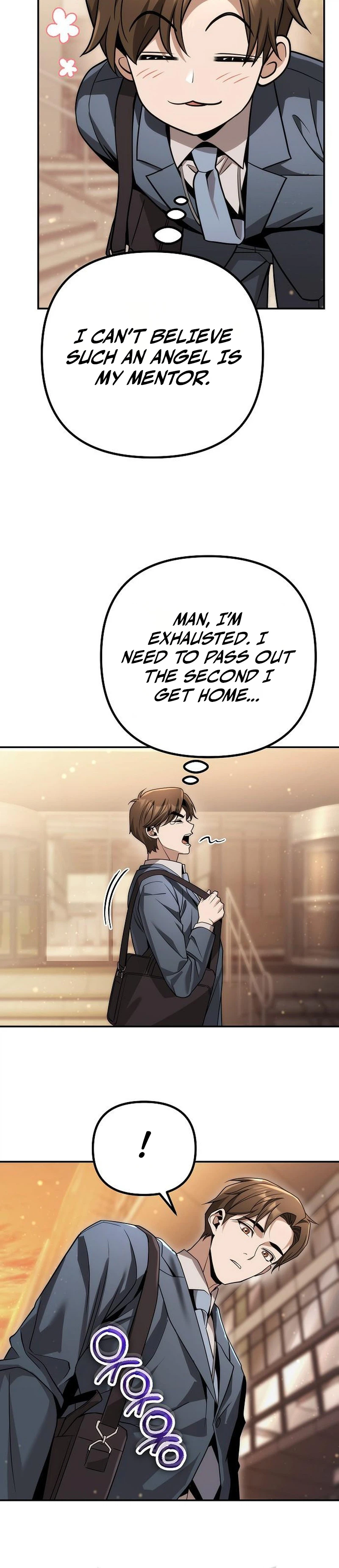 Spend More Earn More Chapter 2 - Page 24
