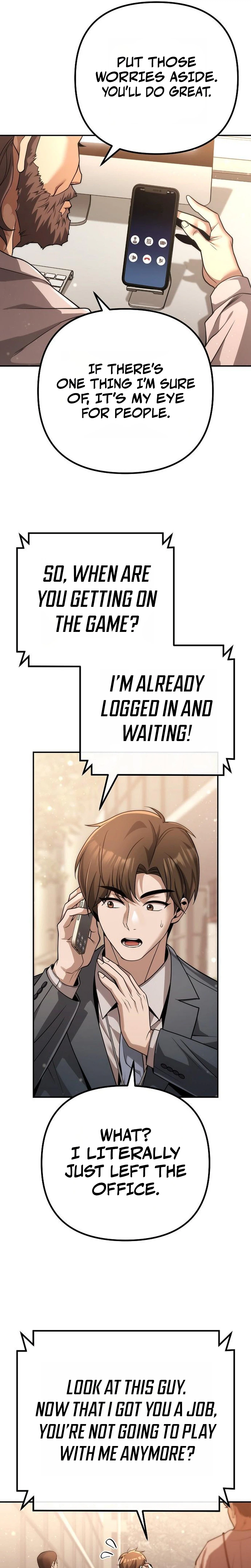 Spend More Earn More Chapter 2 - Page 28