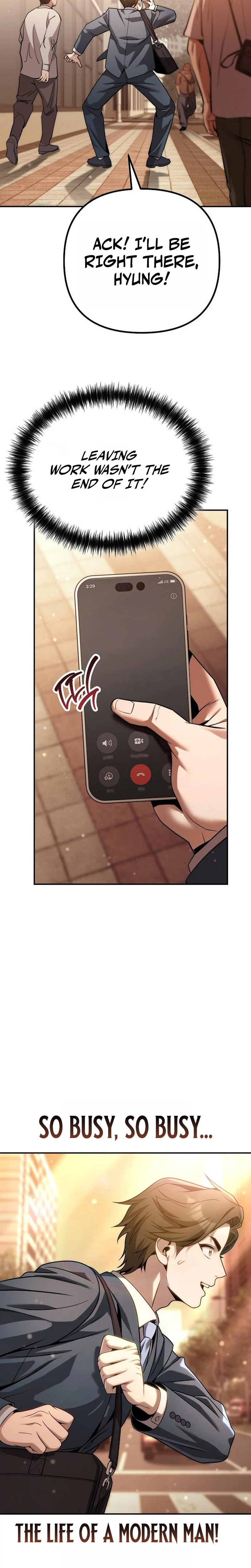 Spend More Earn More Chapter 2 - Page 29