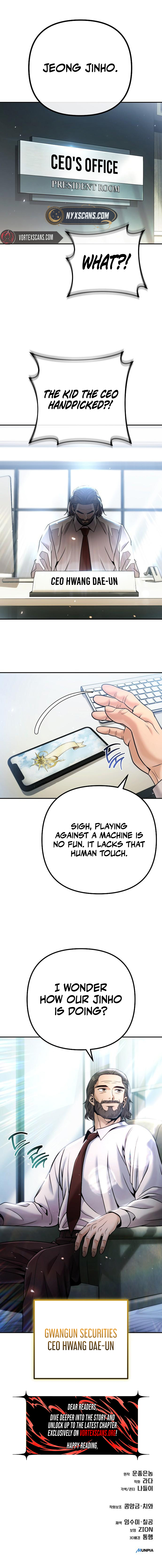 Spend More Earn More Chapter 4 - Page 12
