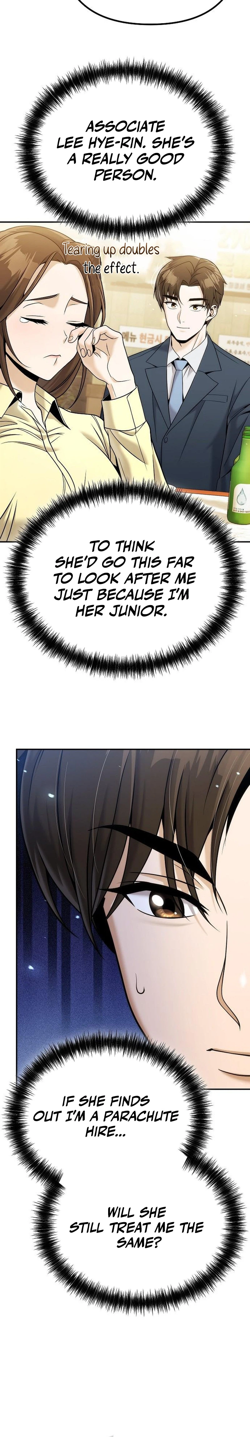 Spend More Earn More Chapter 5 - Page 3