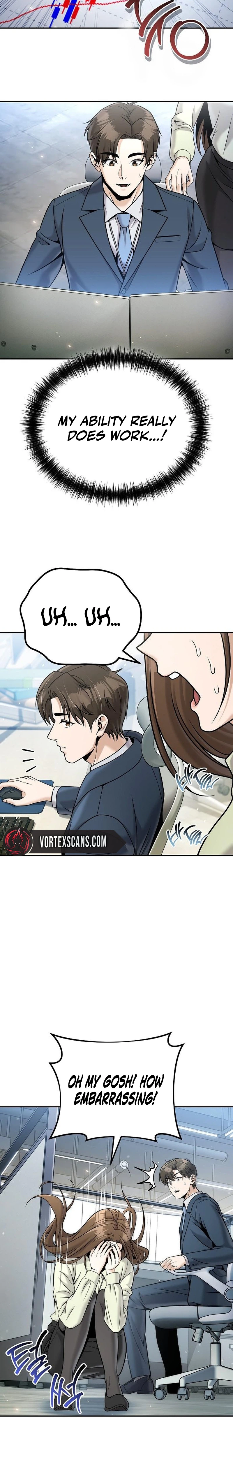 Spend More Earn More Chapter 5 - Page 6