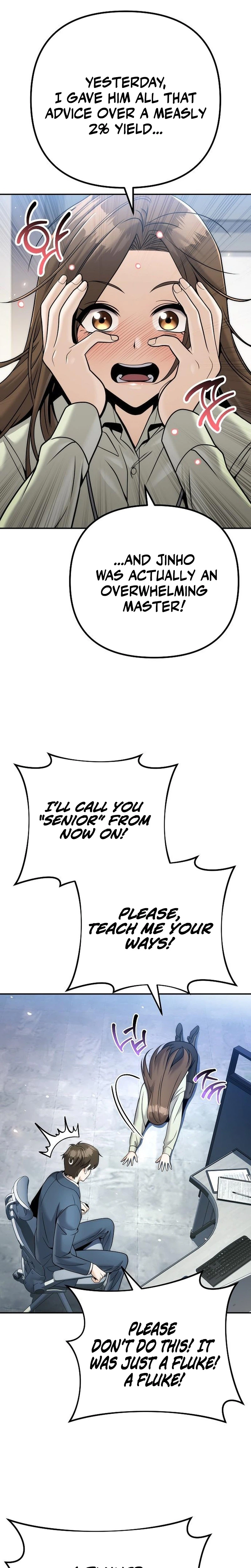 Spend More Earn More Chapter 5 - Page 7
