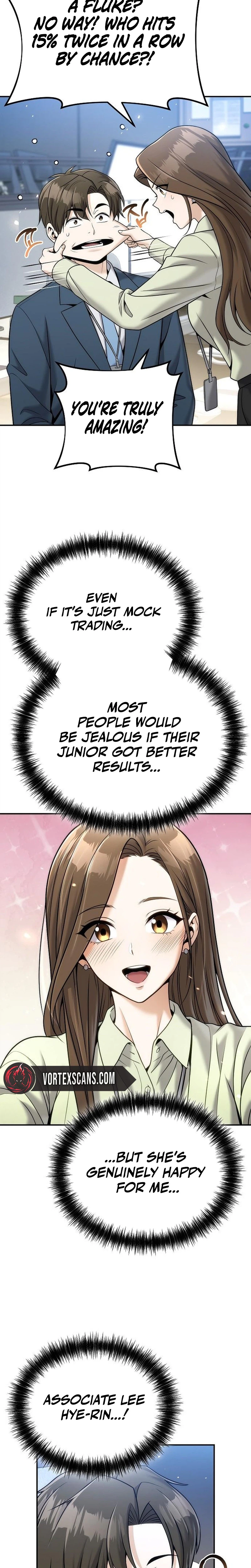 Spend More Earn More Chapter 5 - Page 8
