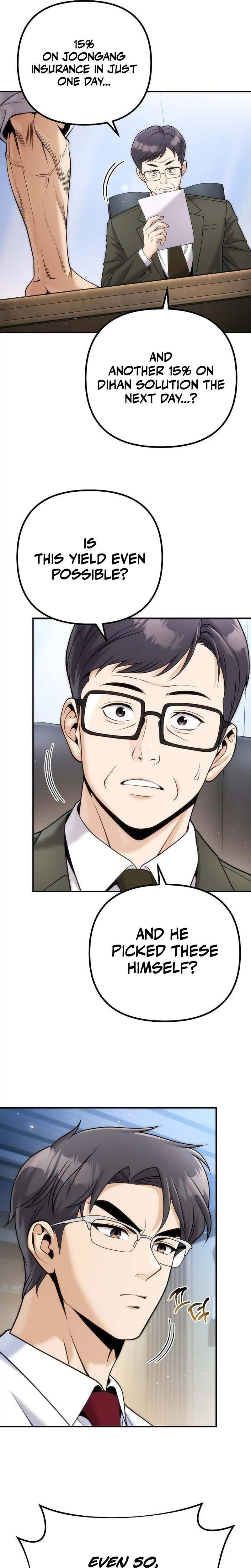 Spend More Earn More Chapter 5 - Page 10