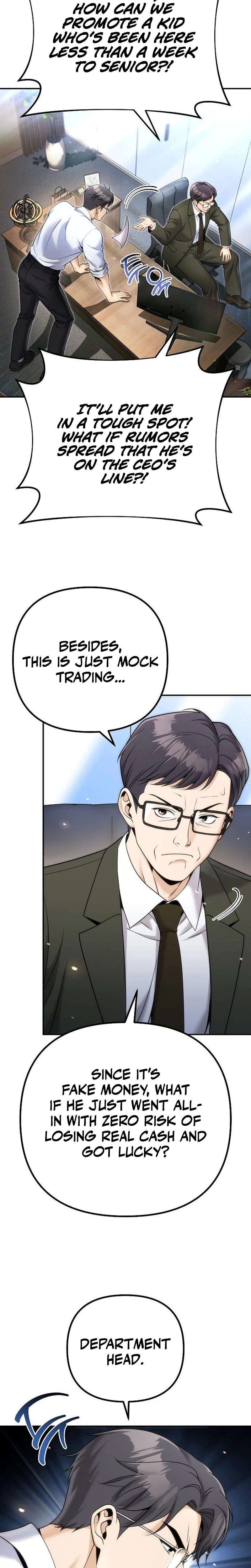 Spend More Earn More Chapter 5 - Page 11