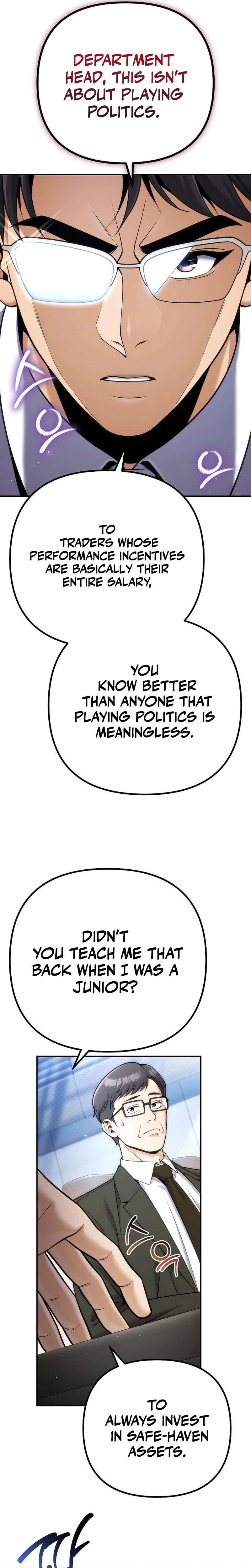 Spend More Earn More Chapter 5 - Page 13