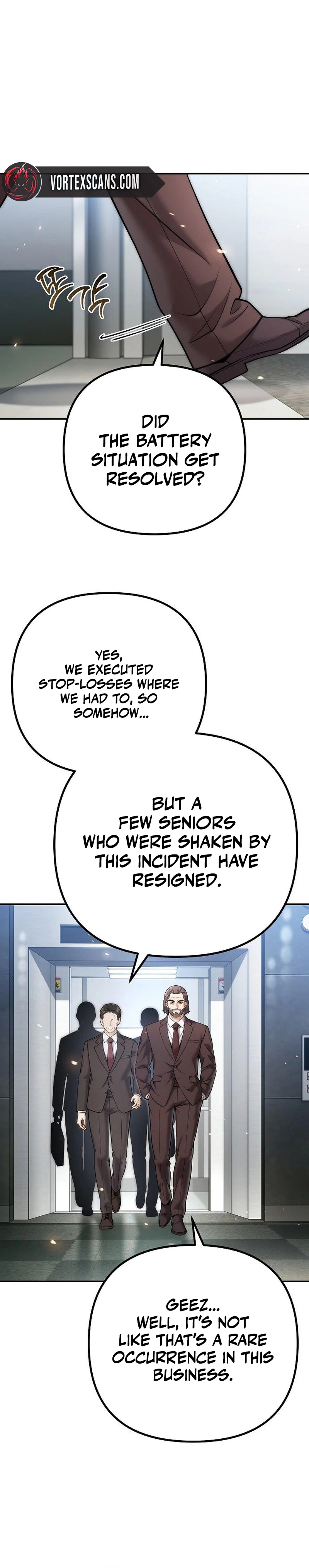 Spend More Earn More Chapter 5 - Page 15