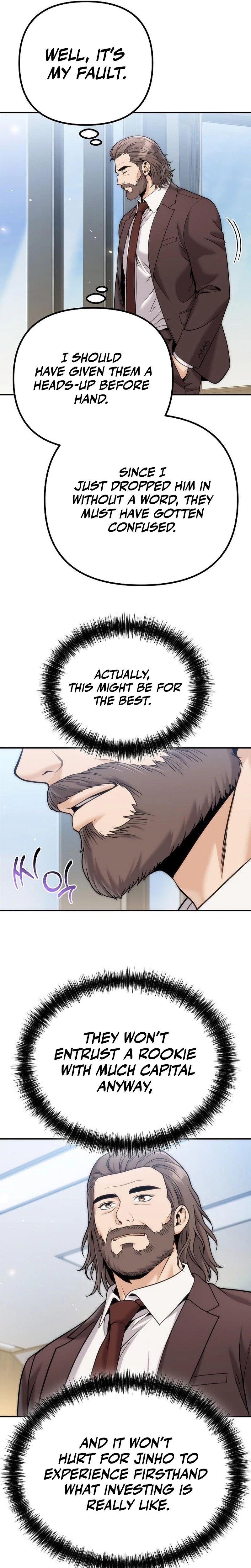 Spend More Earn More Chapter 5 - Page 22