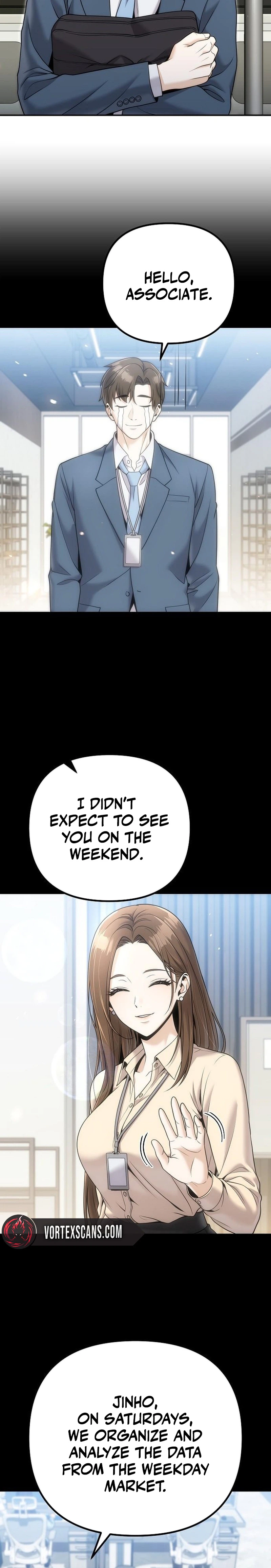 Spend More Earn More Chapter 5 - Page 24