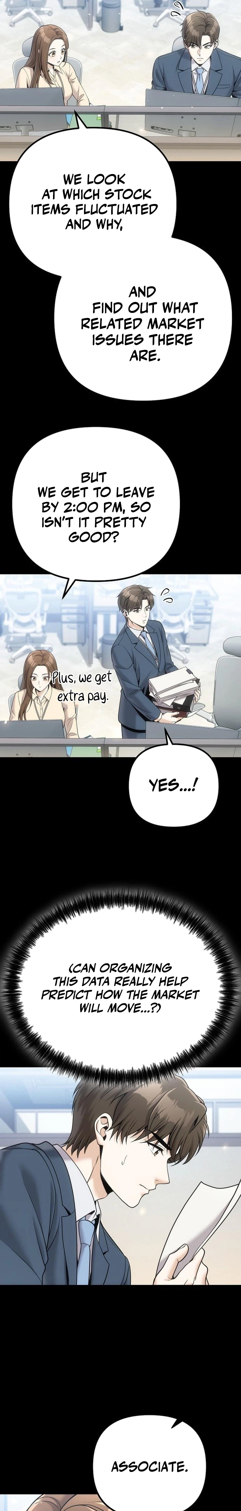 Spend More Earn More Chapter 5 - Page 25