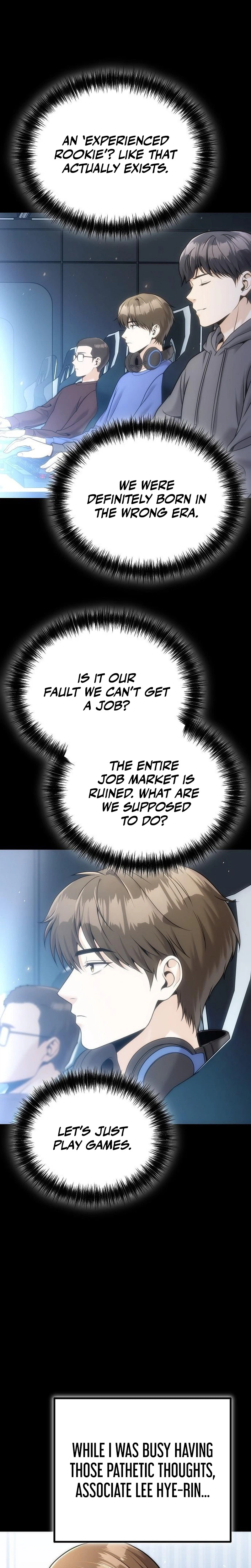 Spend More Earn More Chapter 5 - Page 29