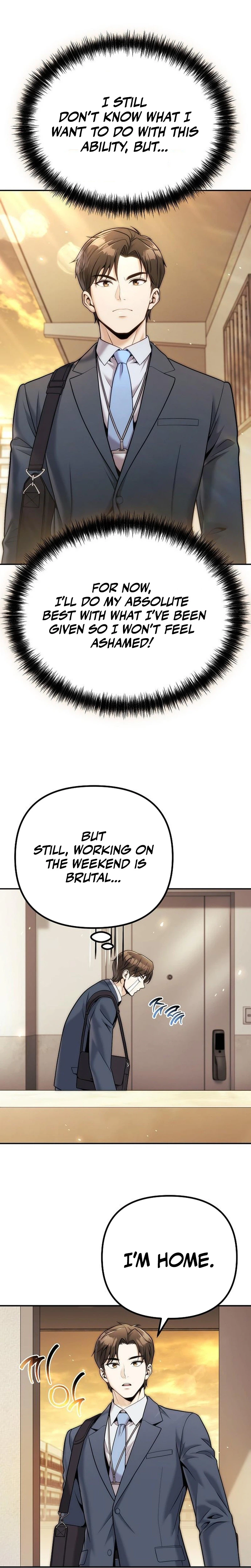 Spend More Earn More Chapter 5 - Page 31