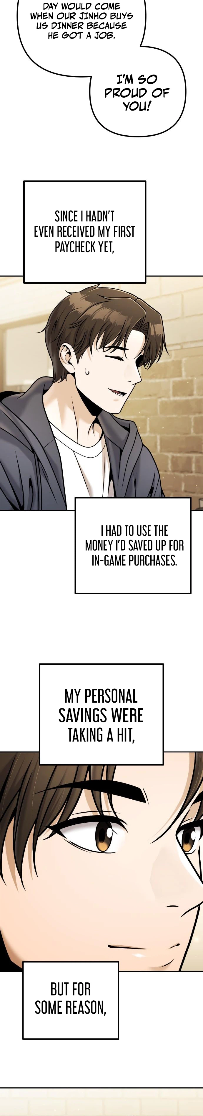 Spend More Earn More Chapter 6 - Page 3
