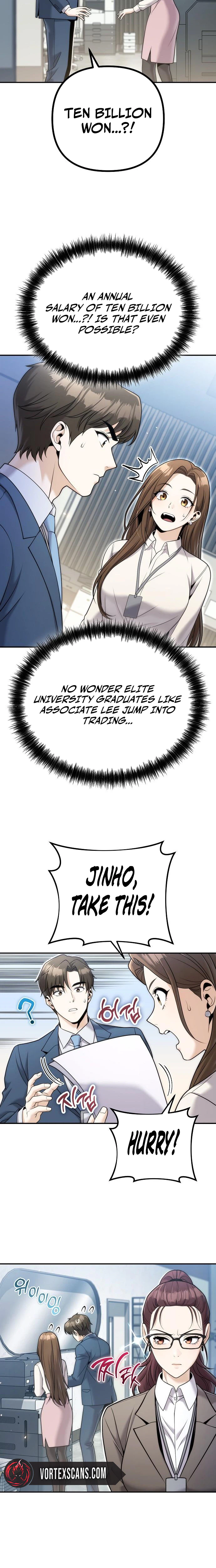 Spend More Earn More Chapter 6 - Page 6