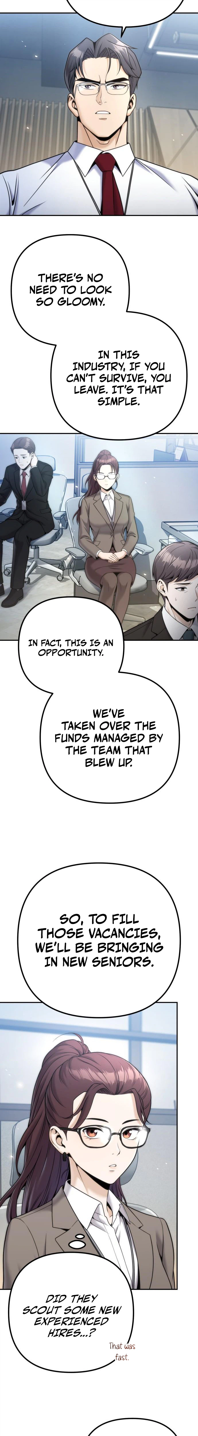 Spend More Earn More Chapter 6 - Page 8