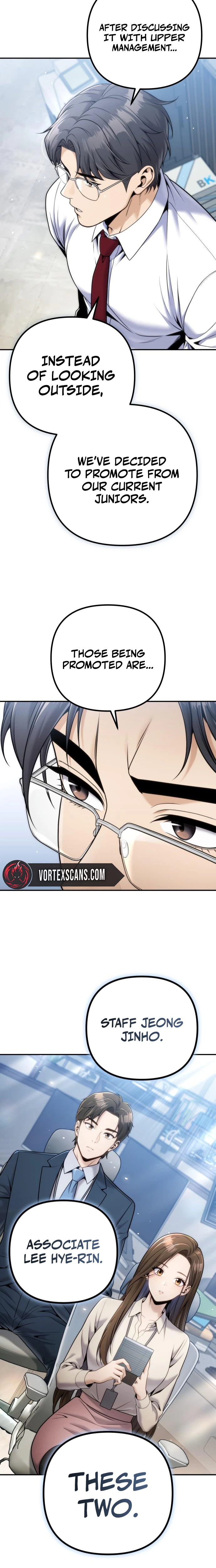 Spend More Earn More Chapter 6 - Page 9