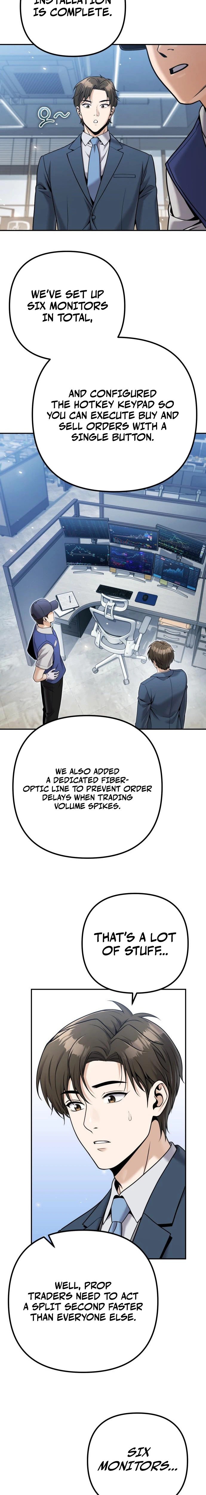 Spend More Earn More Chapter 6 - Page 14
