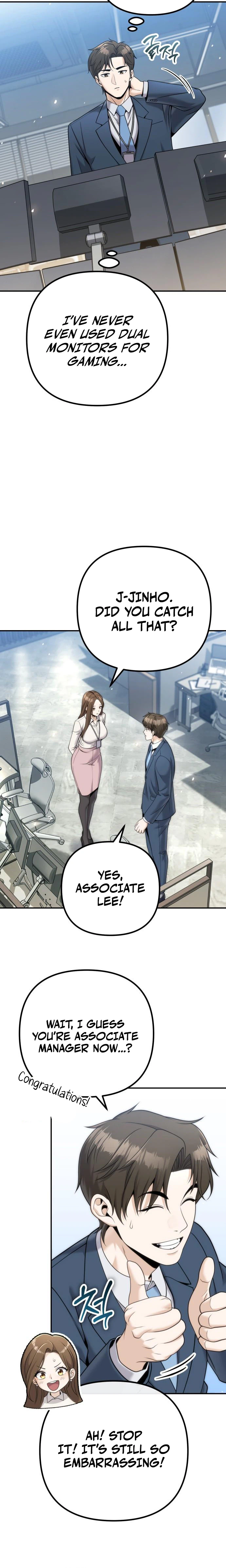 Spend More Earn More Chapter 6 - Page 15