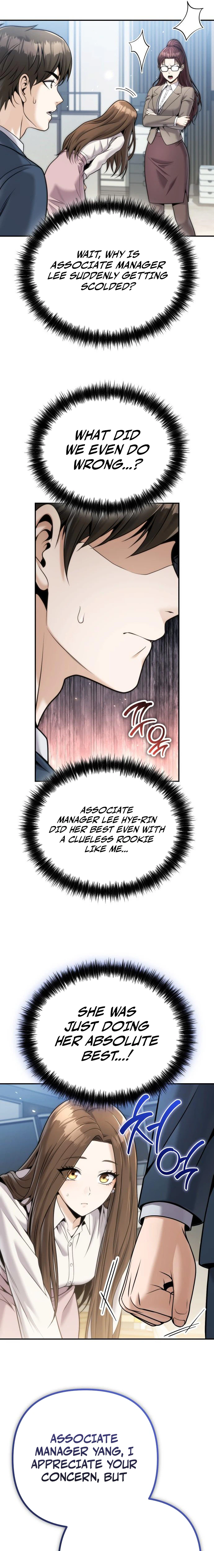 Spend More Earn More Chapter 6 - Page 19