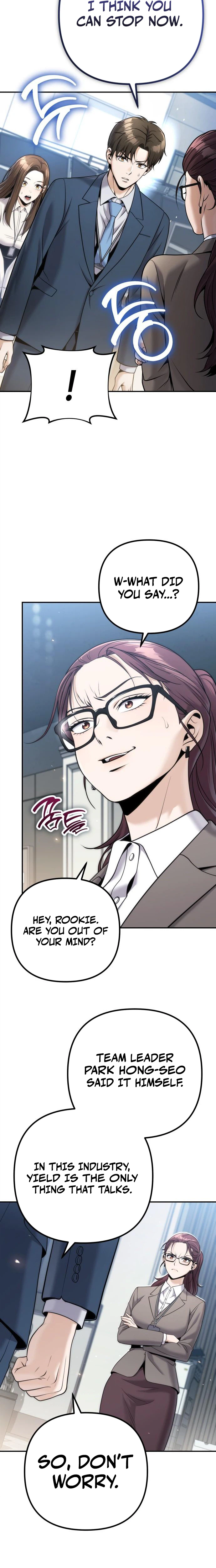 Spend More Earn More Chapter 6 - Page 20
