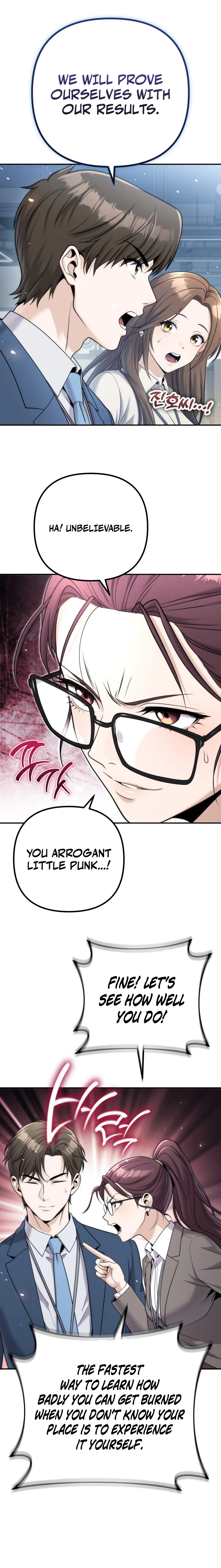 Spend More Earn More Chapter 6 - Page 21