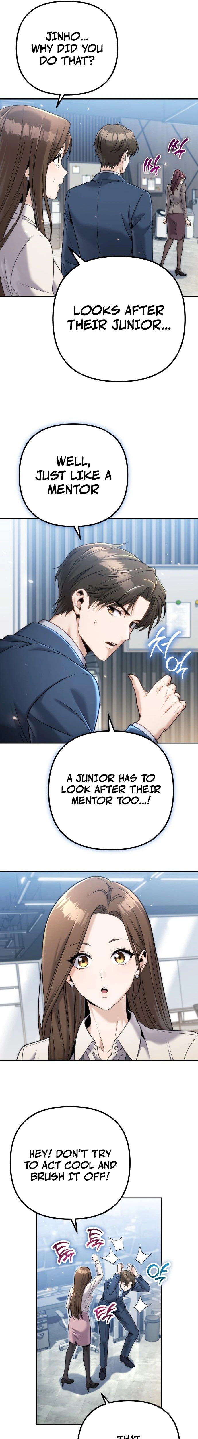 Spend More Earn More Chapter 6 - Page 22